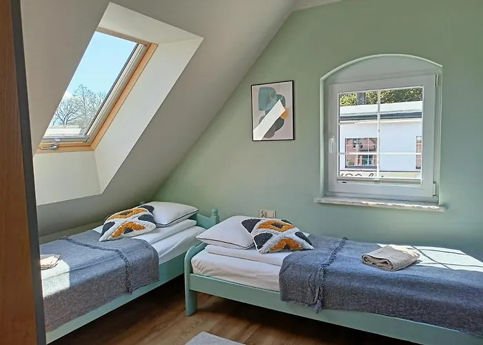 Apartamentowe Chmielowka * Chmielno