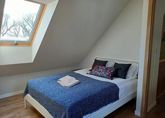 Apartamentowe Chmielowka * Chmielno