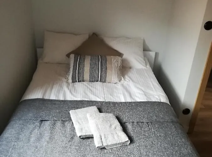 Apartamentowe Chmielowka Prázdninový dům *