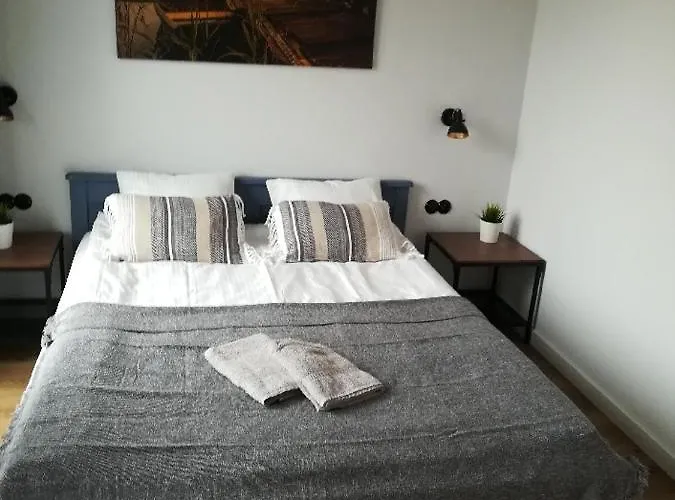 Apartamentowe Chmielowka * Chmielno