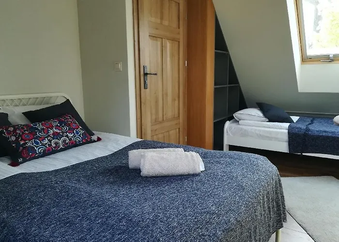 Prázdninový dům Apartamentowe Chmielowka