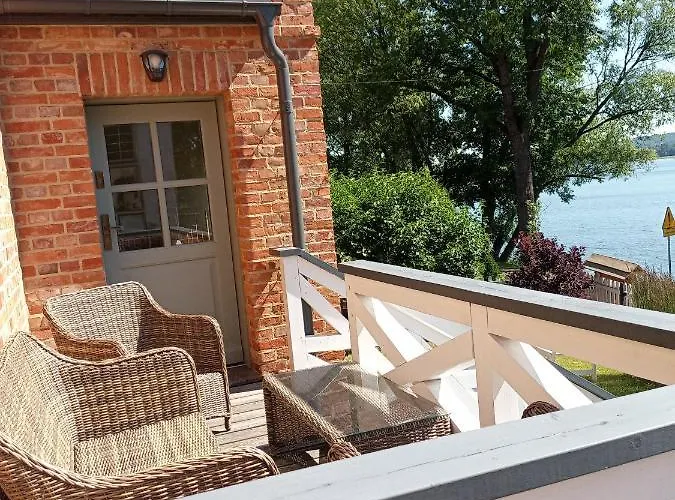 Prázdninový dům Apartamentowe Chmielowka Chmielno