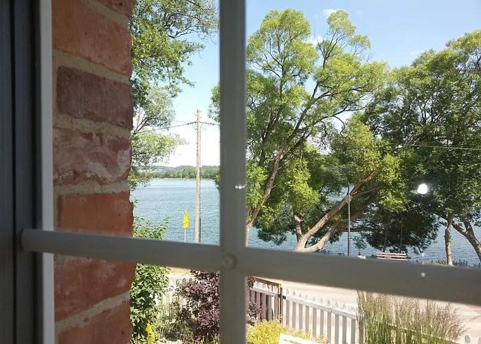 Apartamentowe Chmielowka Chmielno